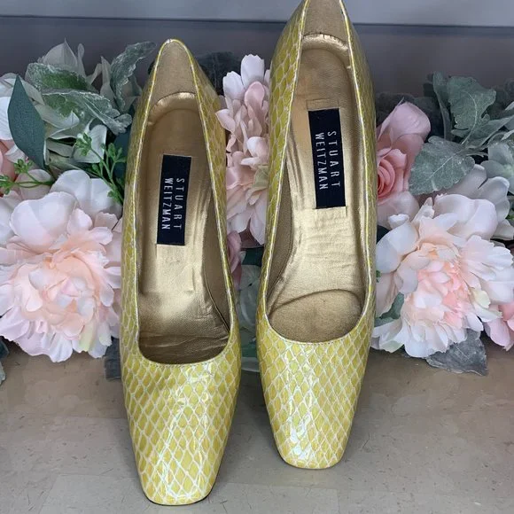 Stuart Weitzman 9.5 - Picture 3 of 6